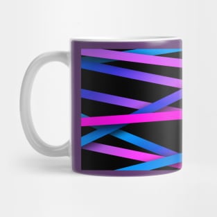 blue Ribbon Mug